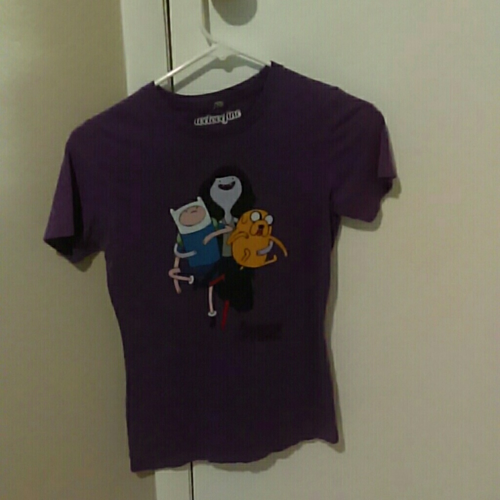Adventure Time t-shirt